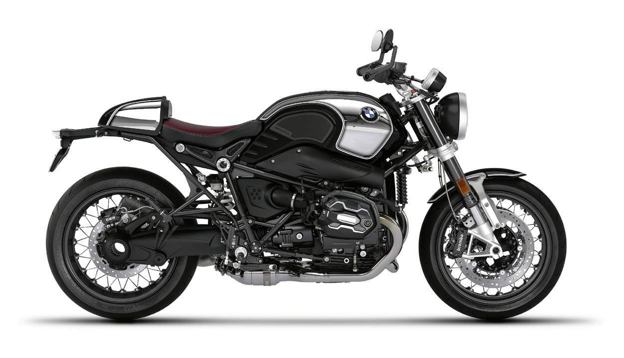 BMW R nineT 100th Anniversary technical specifications